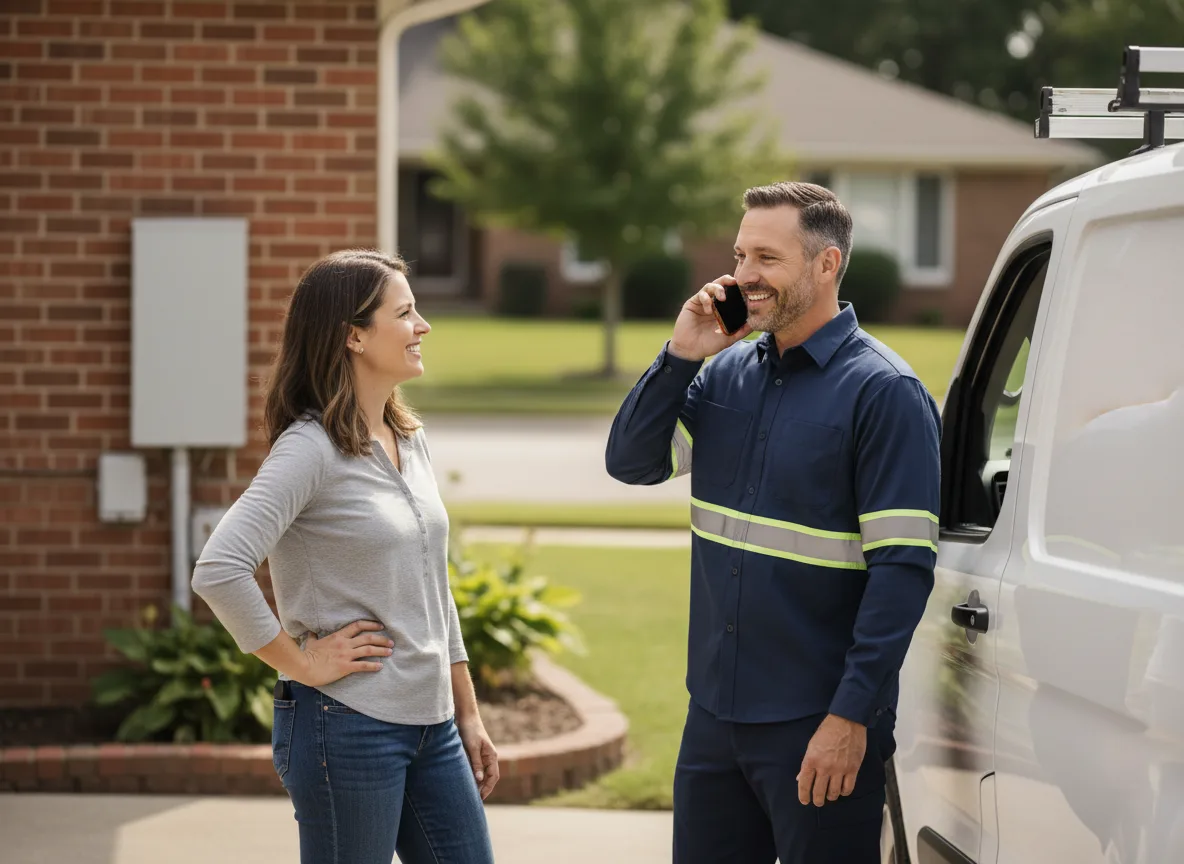Electrical repair frequently asked questions in Bristol, WI